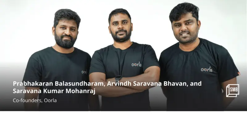 Coimbatore-based Oorla is bringing authentic South Indian sweets and snacks to a global audience
