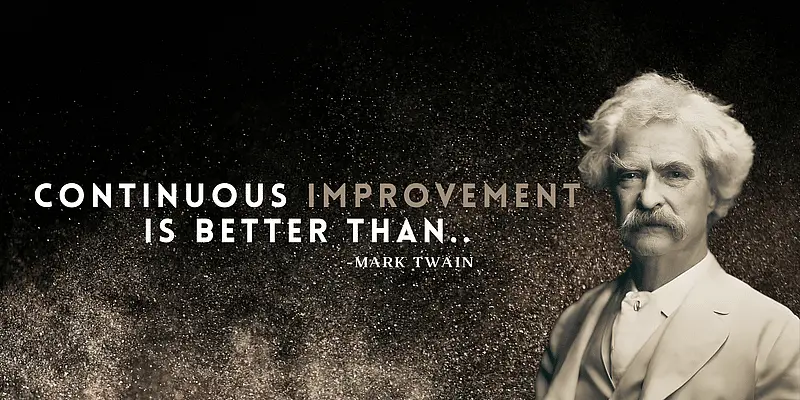 Achieving Success Through Growth: Embrace Continuous Improvement