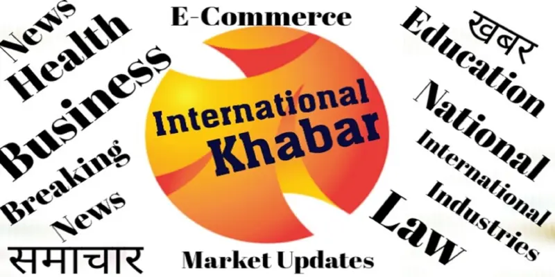 International Khabar: Your Gateway to Global News