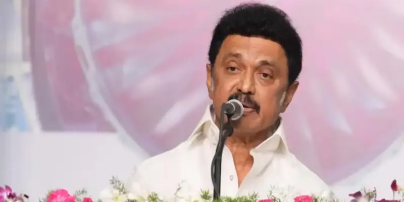 பாஜக வென்றால் இந்த நிலை ஏற்படும்! மு.க. ஸ்டாலின் பேச்சு