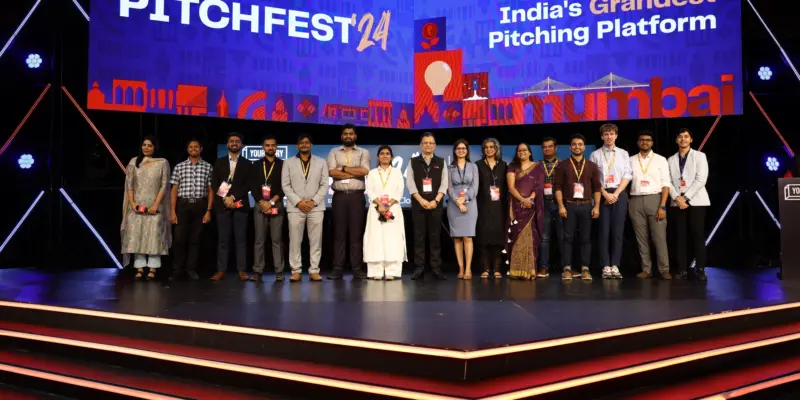 AI hiring to flying taxis: smart ideas light up Pitch Fest in Mumbai