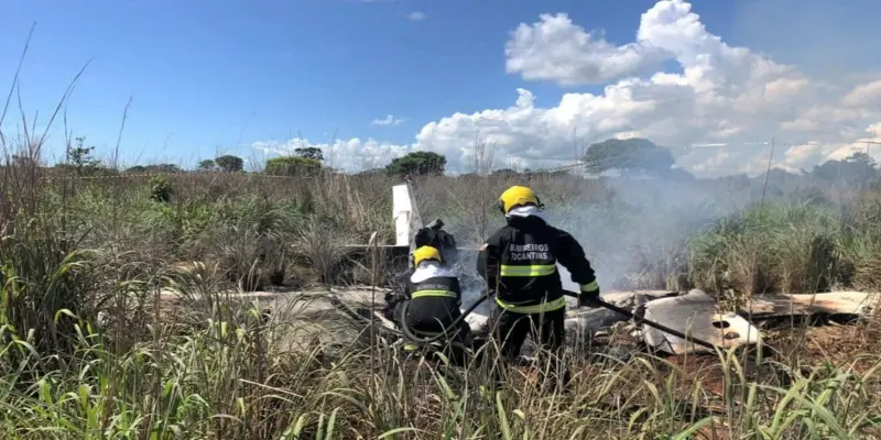 ब्राझीलमध्ये विमान दुर्घटनेत क्लब अध्यक्षांसह ४ फुटबॉलपटूंचा मृत्यू