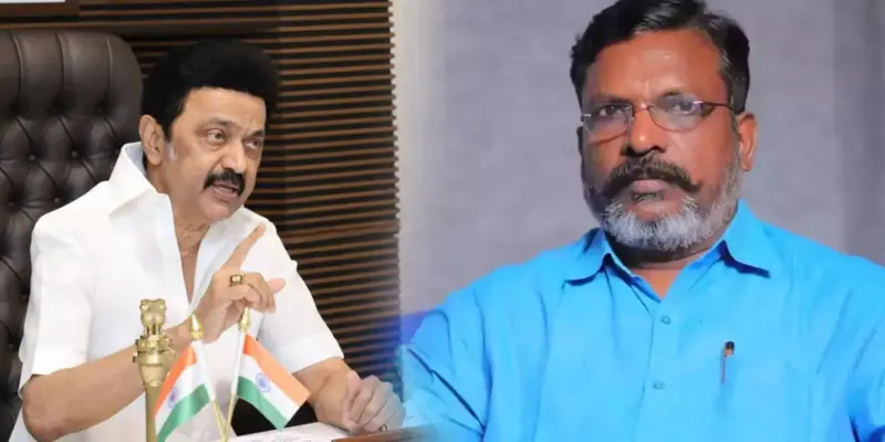 திமுக - விசிக - மதிமுக.! இன்று இறுதி முடிவு எட்டப்படுமா.? முதல்வருடன் சந்திப்பு.!