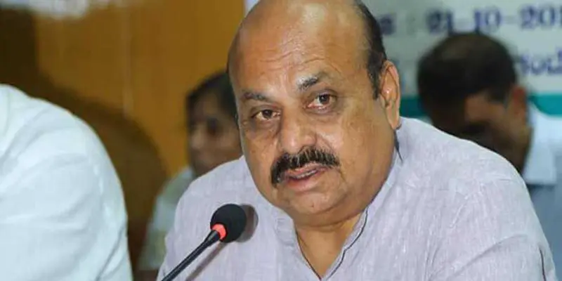 ಮಾಜಿ ಸಿಎಂ ಸಿದ್ಧರಾಮಯ್ಯಗೆ ಸಿಎಂ ಬಸವರಾಜ ಬೊಮ್ಮಾಯಿ ಟಾಂಗ್