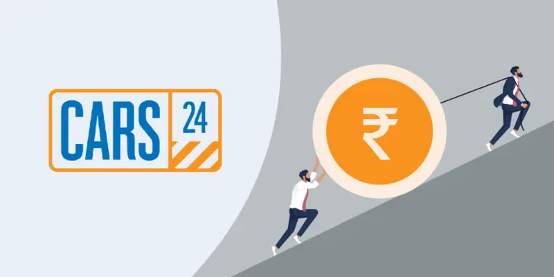 Cars24 scale remains flat in FY23, losses declines 57%