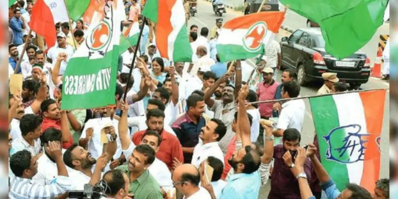 Kerala bypoll: UDF's Chandy Oommen rides on father's legacy to win Puthuppally by a massive margin