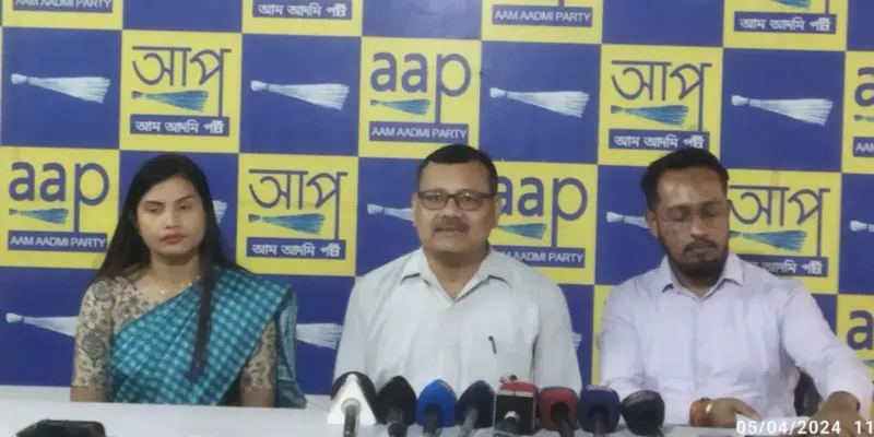 অৰবিন্দ কেজৰিৱালৰ সুস্বাস্থ্যৰ বাবে সমূহীয়া উপবাস তথা অনশন কৰিব আম আদমি পাৰ্টীয়ে