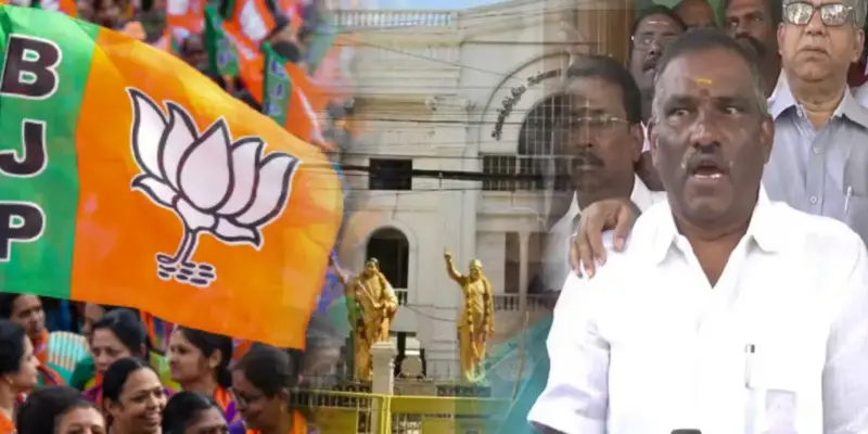 அரசியல் களத்தில் திடீர் திருப்பம்! அதிமுகவுக்கு தாவும் பாஜகவின் 2 எம்எல்ஏக்கள்!