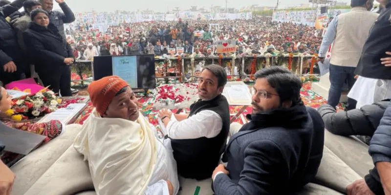 'Heart Won' by Modi, Jayant Singh Inches Closer to Saffron Alliance. What Happens to His Politics?