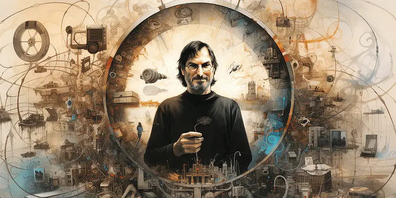 Building a Great Brand: Lessons from Steve Jobs "Think Different" Campaign