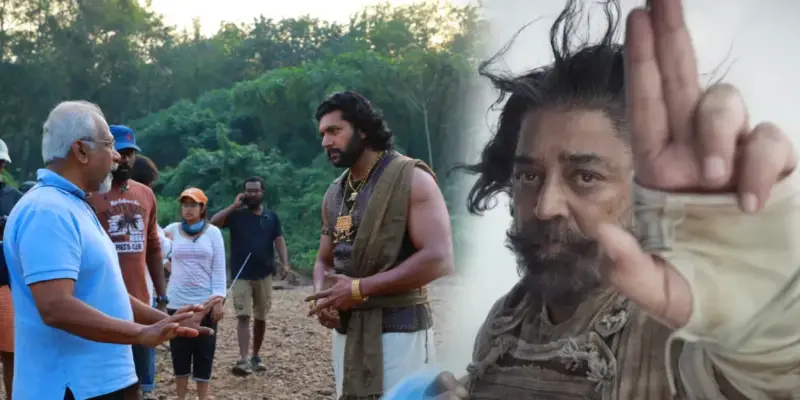 மணிரத்னம் படத்துக்கு மட்டும் தான் ஓகே! 'தக்லைஃப்' குறித்து ஜெயம்ரவி!