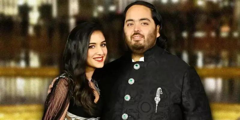 களைகட்டும் ஜாம்நகர். அம்பானி வீட்டு திருமணத்துக்கு வருகை தந்த பிரபலங்கள்.!