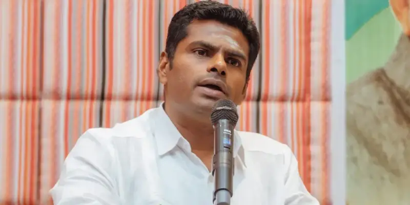 மக்களவை தேர்தலில் போட்டியா? - அண்ணாமலை கொடுத்த அதிரடி அறிவிப்பு!