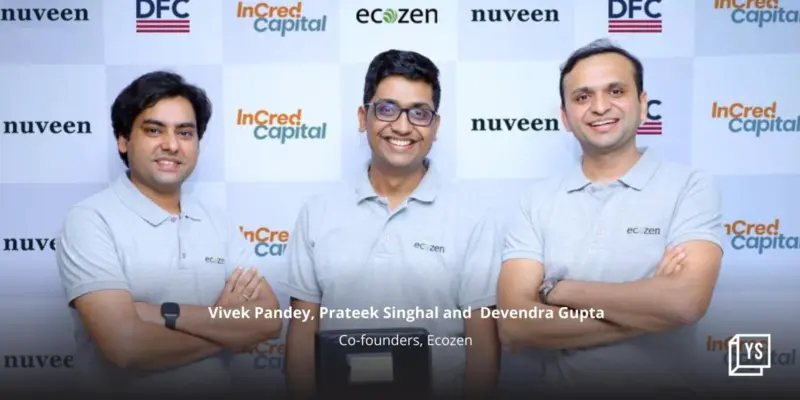 Agritech startup Ecozen bags $30M from Nuveen, others