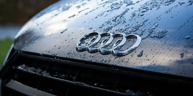 Why Does Audi logo has Four Rings? The Fascinating Backstory