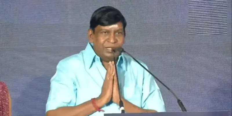 மக்களவை தேர்தலில் திமுக வேட்பாளராக களமிறங்கும் நடிகர் வடிவேலு? வெளியான தகவல்