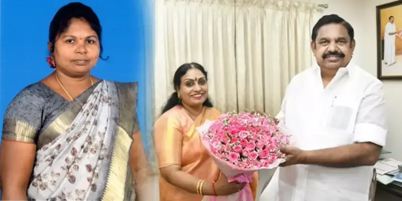 நெல்லை அதிமுக வேட்பாளர் அதிரடி மாற்றம்.!