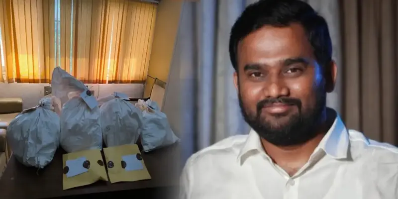 போதைப்பொருள் கடத்தல் வழக்கு - ஜாபர் சாதிக்கிற்கு லுக் அவுட் நோட்டீஸ்!