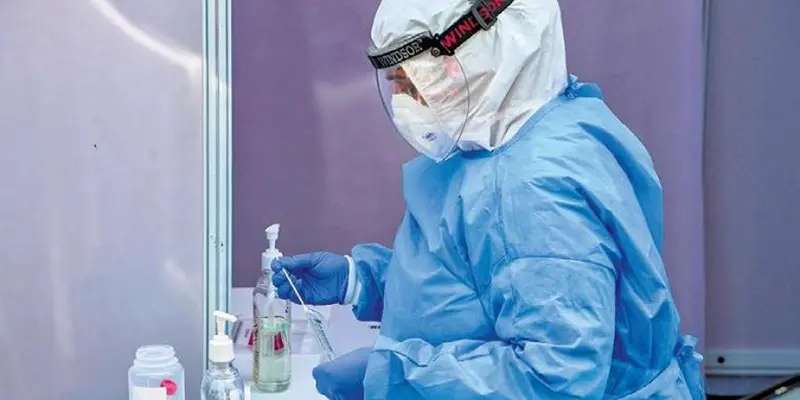 1 ವರ್ಷದ ಹೆಣ್ಣು ಮಗು ಕೋವಿಡ್‍ಗೆ ಬಲಿ