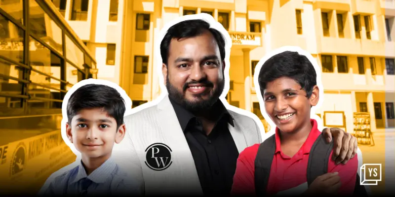 With schools, PhysicsWallah wants to "catch 'em young"