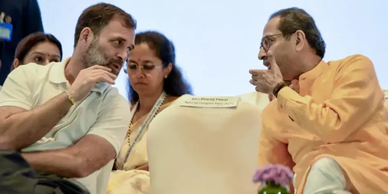 சூடுபிடிக்கும் அரசியல் களம். மகாராஷ்டிராவில் இந்தியா கூட்டணி தொகுதி உடன்பாடு!