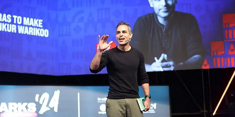 Ankur Warikoo shares mantras to Make Epic Money