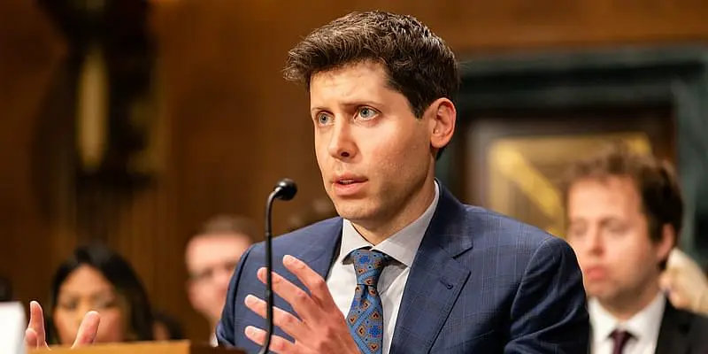 Everything you want to know about Sam Altman, the man behind the AI revolution