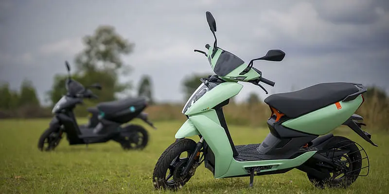 Ather Energy CFO Deepak Jain to leave; Sohil Parekh to take over