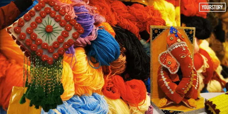 Deoria's Decorative, Knitting and Embroidery Crafts, Where Home-Based Hands Shape Everyday Gifting Markets