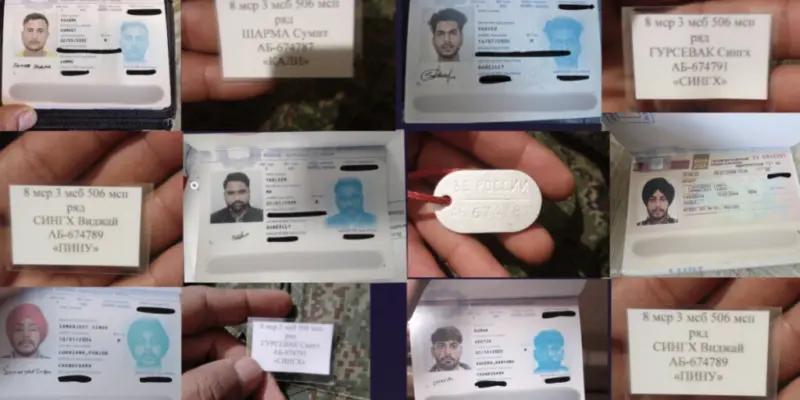 Special | 'Tricked Into Joining Russian Army': Seven Indians Appeal to MEA to Save Their Lives