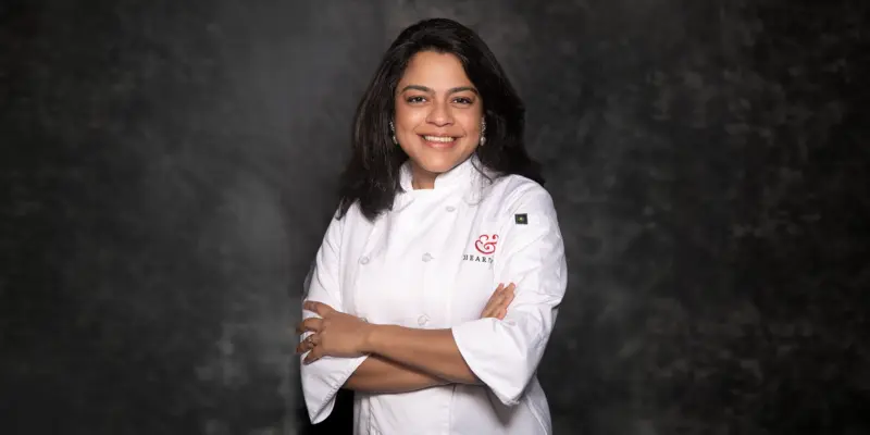 The art of dining: Chef Megha Jhunjhunwala on healing, ancestry, and food design