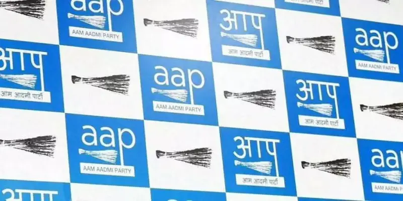 AAP submits petition to Rajya Sabha chairman seeking termination of 7 MPs who quit party