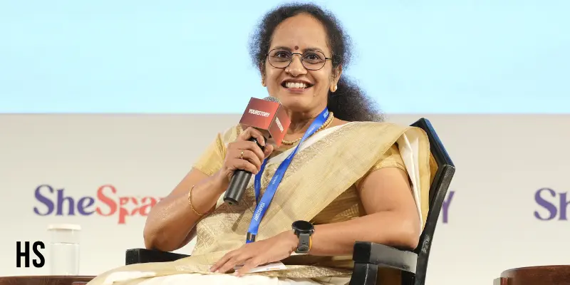Sangeetha Yanamandra of OpenText on her 27-year tech journey and challenging herself at every step