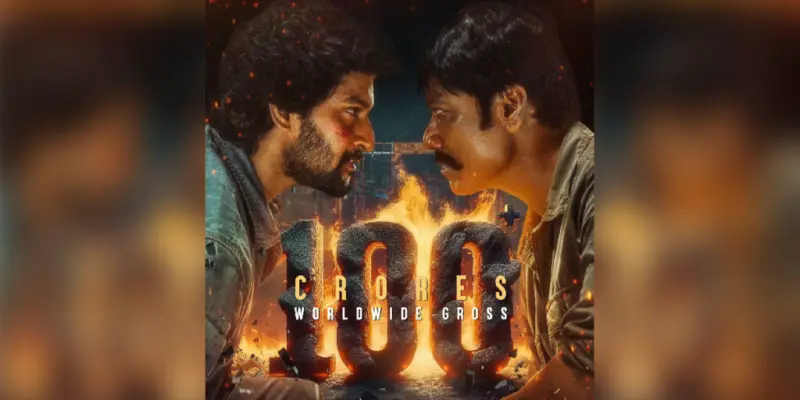 Nani's 'Saripodhaa Sanivaaram' enters ₹100-crore club