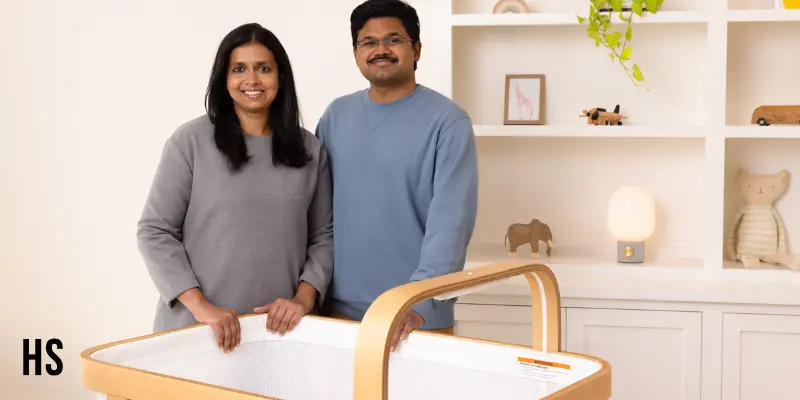 YourStory Tech30 company Cradlewise makes waves with Sam Altman's endorsement