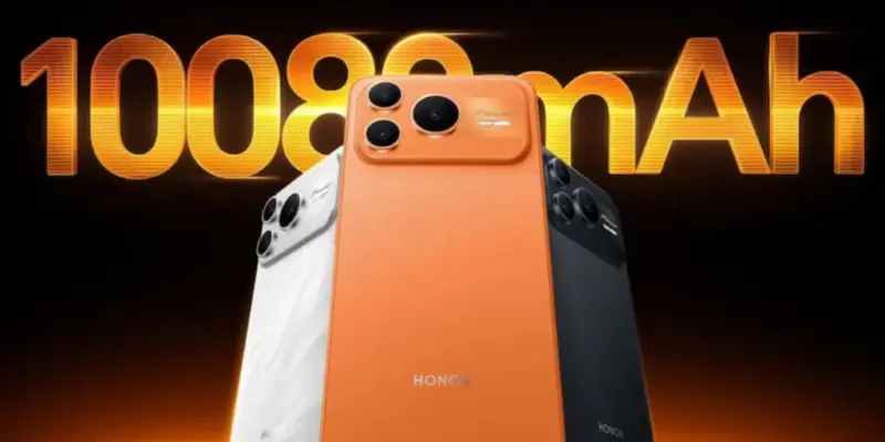 Honor X80 GT Leaks Suggest Massive 13,080mAh Battery, Snapdragon 8-series Chip