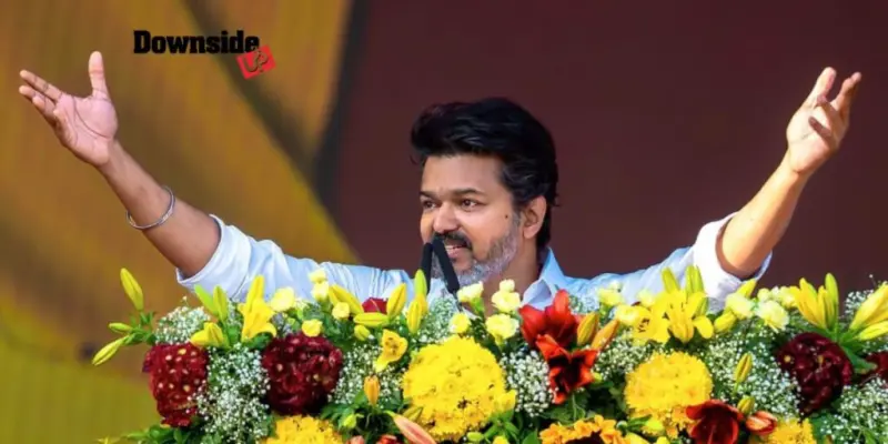 Lights, camera, election! Youthful, urban voters may help actor Vijay's TVK become influential in Tamil Nadu