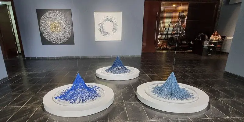 Creativity, contrast, conversation: Mumbai's Tao Art Gallery promotes dialogue through exibitions