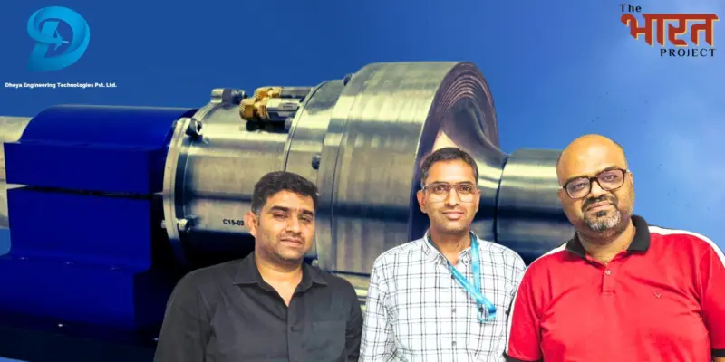 DheyaTech: Building India's indigenous propulsion systems