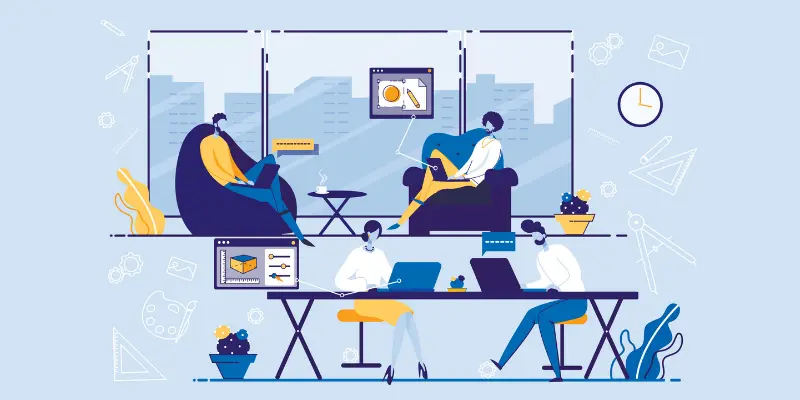 The future of urban office spaces: Predictions for 2025 and beyond