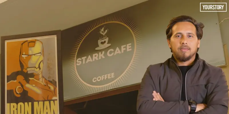 Stark cafe: How a Marvel-inspired idea became a student hotspot in Moradabad