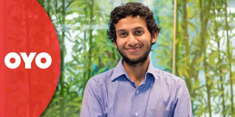 Oyo raises $65 Mn from Ritesh Agarwal's Redsprig Innovation