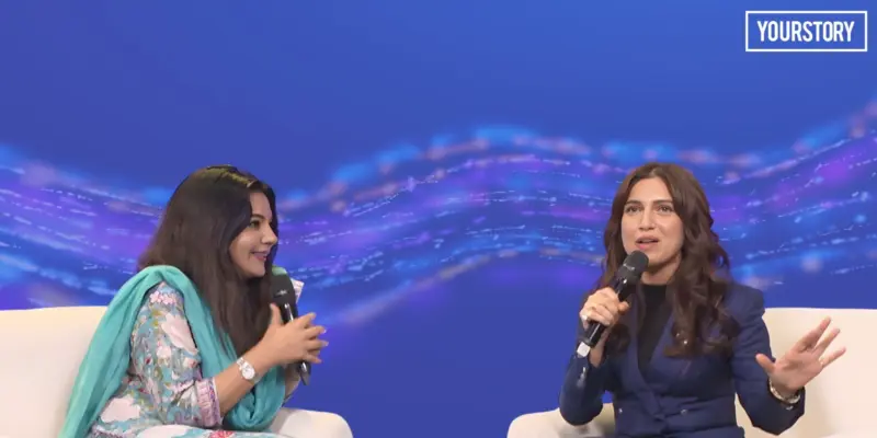 An actor turned AI founder: Bhumi Pednekar's big play for India's untold stories