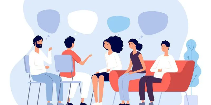 The Power of Peer support: How sharing circles can transform mental healthcare