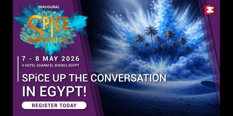 5 Weeks to Go: SPiCE Middle East 2026 to Debut in Egypt