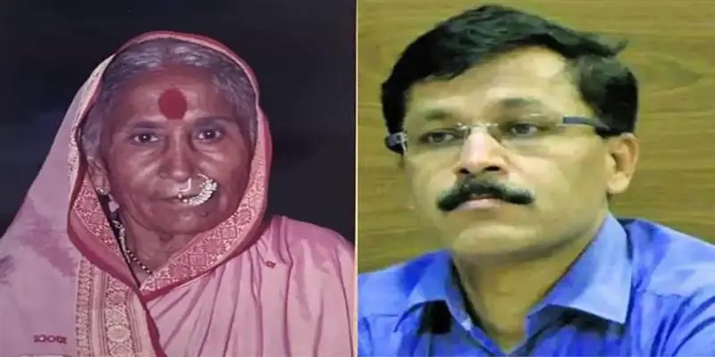 ना दहावा, ना तेरवा, तुकाराम मुंढेंनी आईच्या अस्थी विसर्जन करुन सांगितला विज्ञान विचार; म्हणाले,