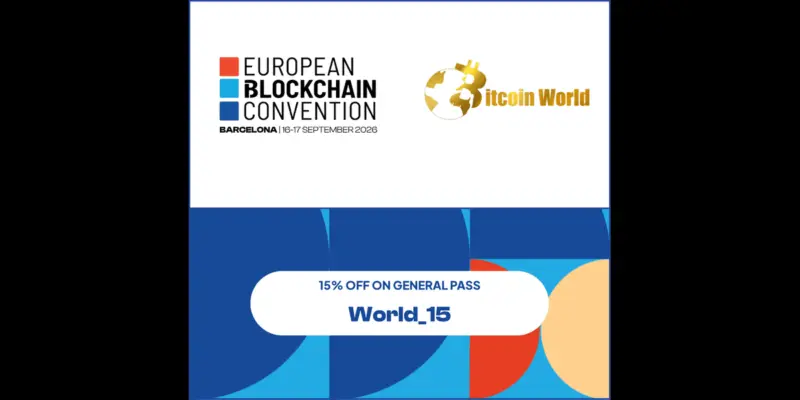 European Blockchain Convention returns to Barcelona as institutional capital moves to the centre of the digital asset market