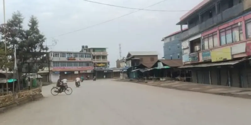 Manipur government slams 'baseless' claims of security forces killing protesters