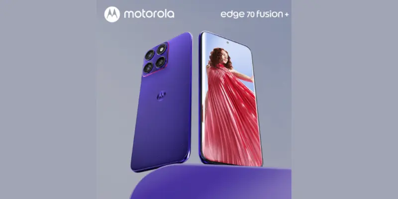 Motorola Edge 70 Fusion+ Launch: New Cameras And Snapdragon Chip Revealed