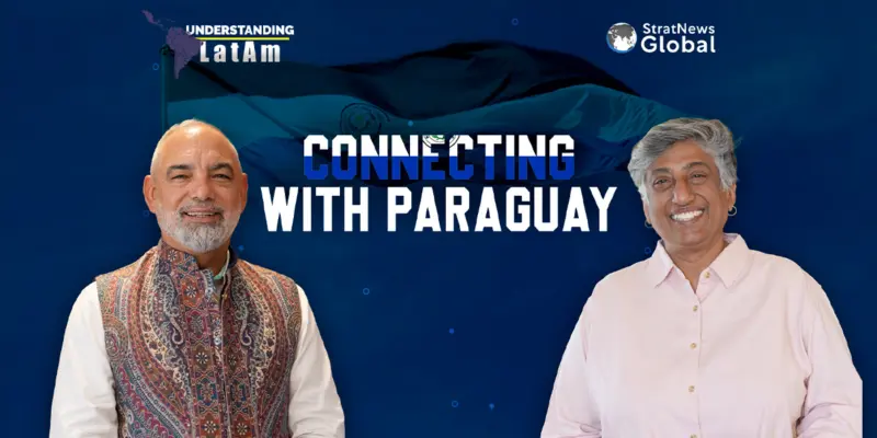 India-Paraguay: Exploring Practical Cooperation, Mutual Opportunity